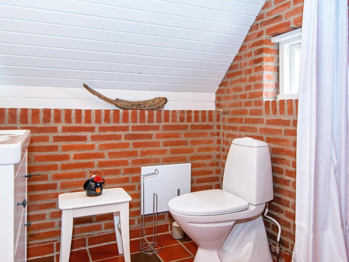 6 Person Holiday Home In Ringk Bing リンケビング エクステリア 写真
