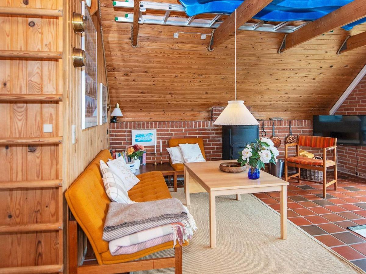 6 Person Holiday Home In Ringk Bing リンケビング エクステリア 写真